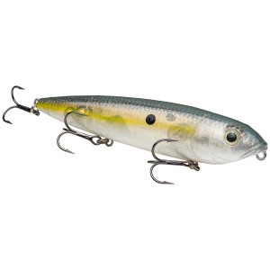 KVD SEXY DAWG CLEAR SEXY SHAD