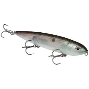 KVD SEXY DAWG GREEN GIZZARD SHAD