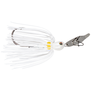 THUNDER CRICKET VIBRATING SWIM JIG WHITE