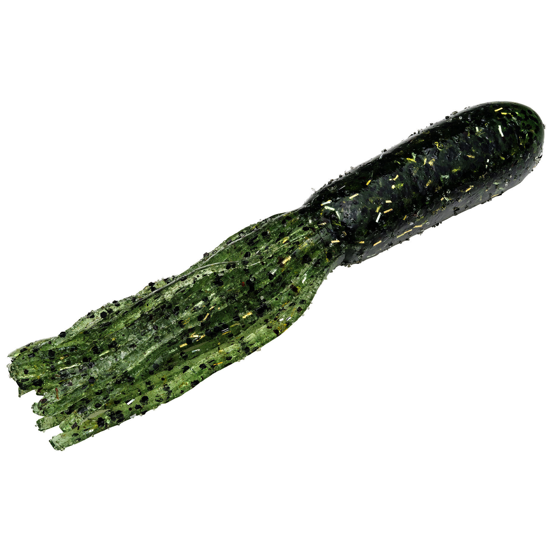 strike-king-coffee-tube-3.5-inches-tube-shaped-hollow-head-green