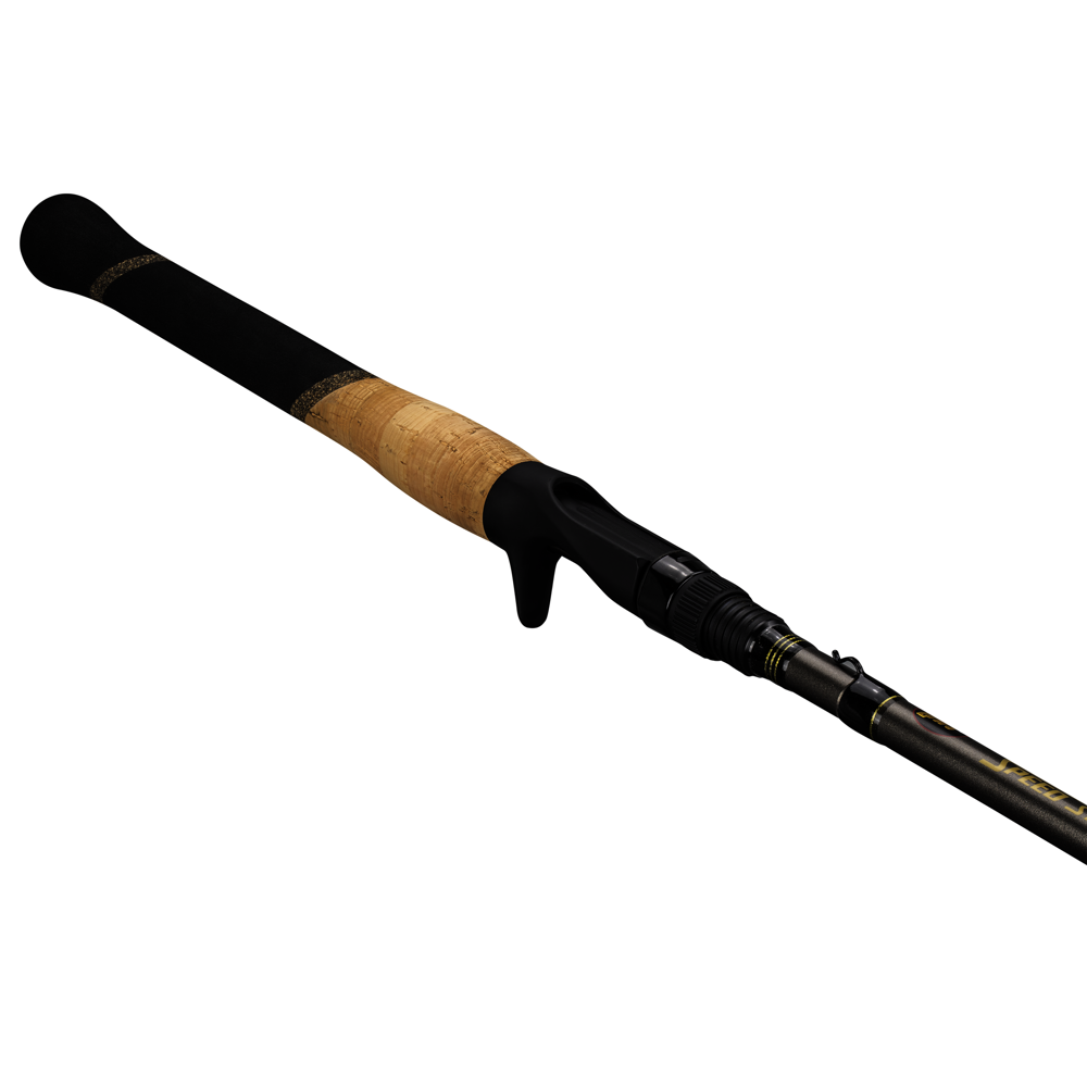 Team Lew's Custom Pro Rods
