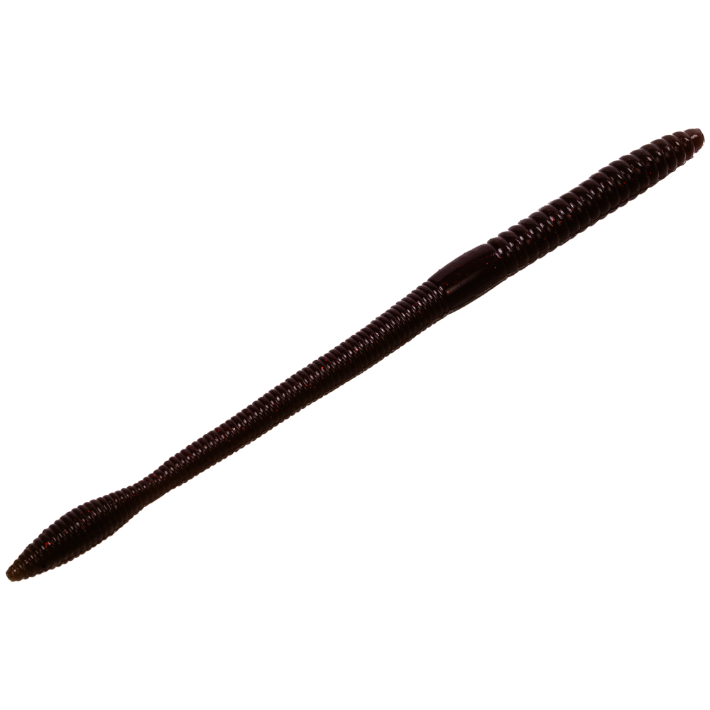 KVD Perfect Plastics Finesse Worm 6.5"